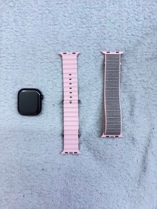 PACK Correas Apple Watch: NIKE y OCEAN