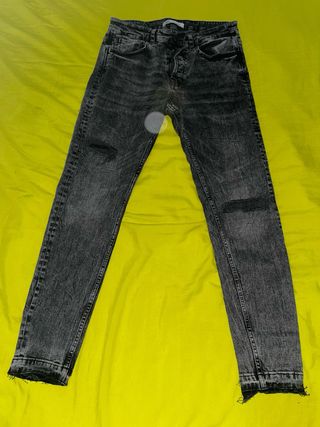 Pantalónes vaqueros