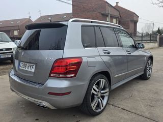 Mercedes-Benz GLK 220 cdi 2014