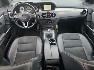 Mercedes-Benz GLK 220 cdi 2014