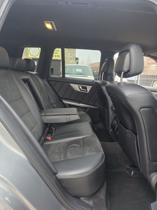 Mercedes-Benz GLK 220 cdi 2014