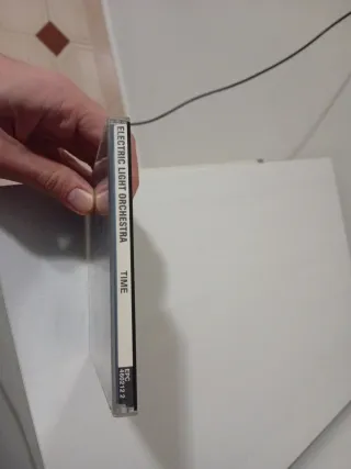 Electric Light Orchestra - Time