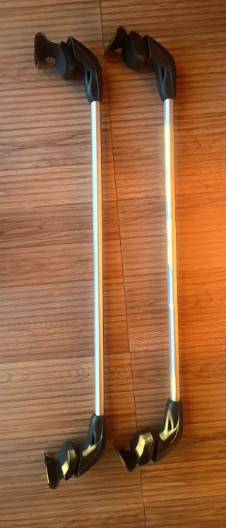 Barras portaequipajes Peugeot 508