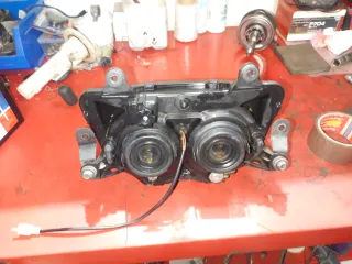 Faro Kawasaki ninja 250R