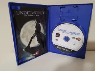 Underworld: The Eternal War