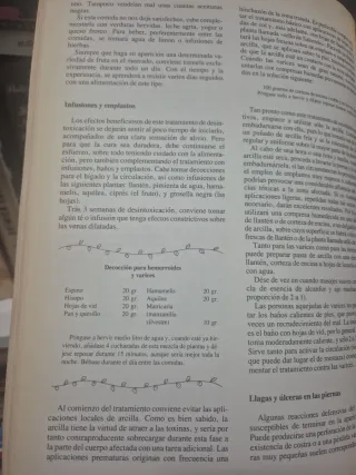 Medicina Natural.  Nuestra tierra nuestra cura
