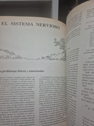 Medicina Natural.  Nuestra tierra nuestra cura