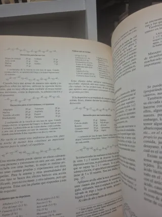 Medicina Natural.  Nuestra tierra nuestra cura