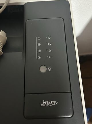 Impresora Canon Láser . Poco uso.