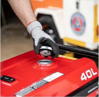 Generador Gasolina 4200W Honda X50 ( Electricidad)