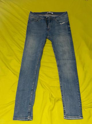 Pantalónes vaqueros