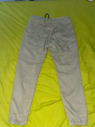 Pantalónes vaqueros