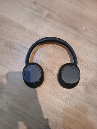 Auriculares Bluetooth Sony Negros