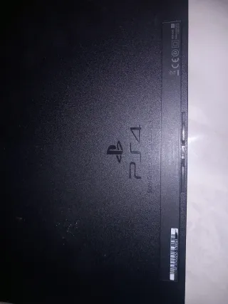 PlayStation 4 pro de 500 GB – Excelente estado