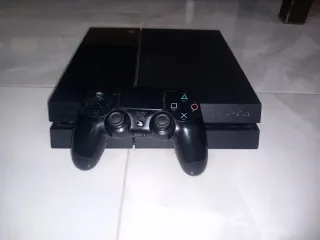 PlayStation 4 pro de 500 GB – Excelente estado