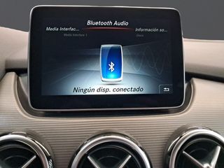 Mercedes Clase B B 200 d