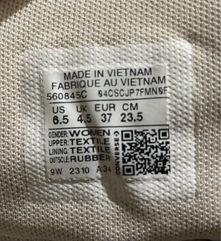 Converse plataforma negras talla 37