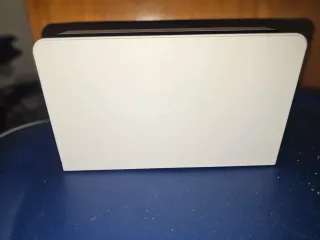 Nintendo Switch oled  Blanca