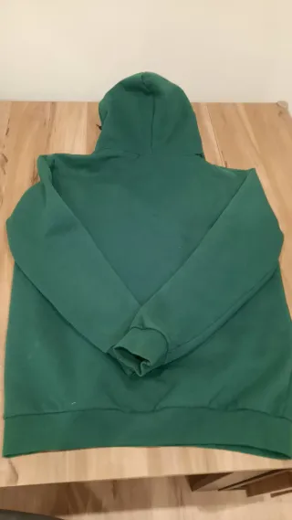 Sudadera Nike Air Verde Niño