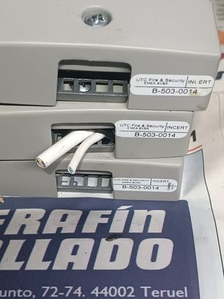 Detector Movimiento Carrier WW600 Plus