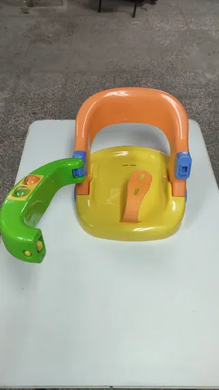 Silla de Baño para Bebé