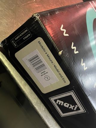 Mousse RiseMousse 90/90/21