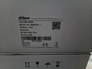 Cámaras Vigilancia Dahua Alta Definición