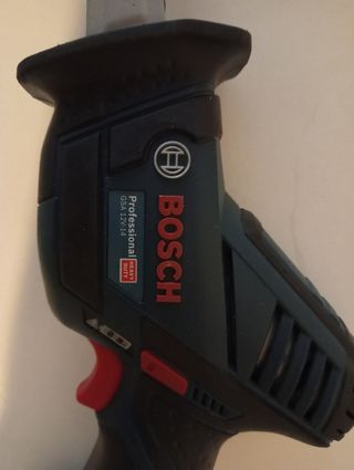 Sierra Sable Bosch GSA 12V-14