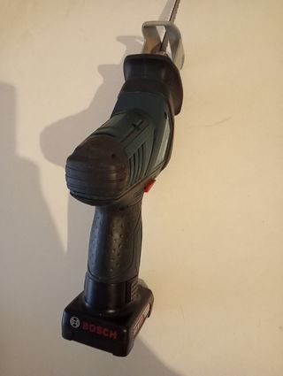 Sierra Sable Bosch GSA 12V-14