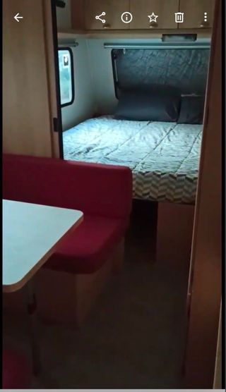 Caravana Bürstner Fun sportive 4725 Ts