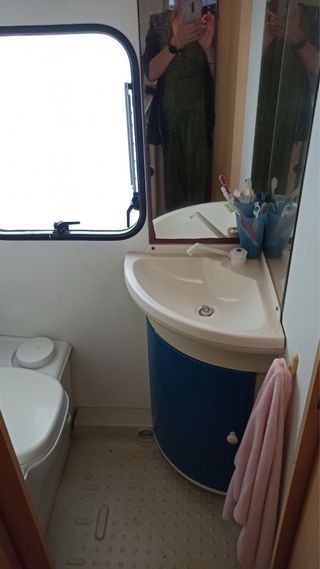 Caravana Bürstner Fun sportive 470 ts