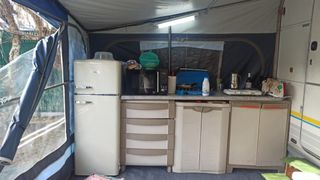 Caravana Bürstner Fun sportive 470 ts