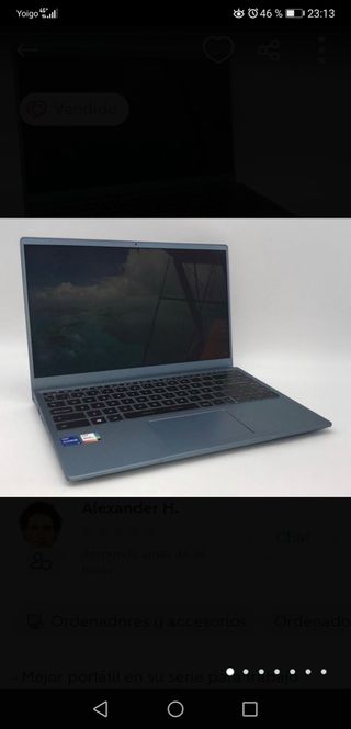 Portátil MSI Modern 14