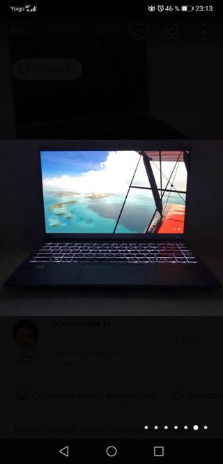 Portátil MSI Modern 14