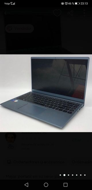 Portátil MSI Modern 14