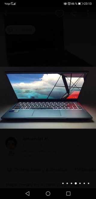 Portátil MSI Modern 14