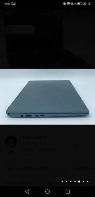 Portátil MSI Modern 14