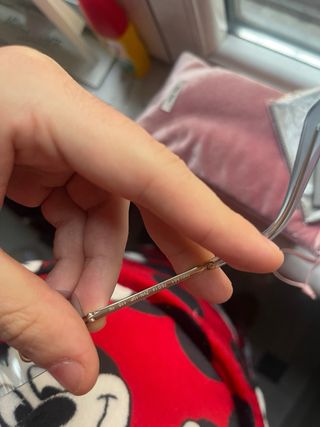 Occhiali da sole Miu Miu turchesi