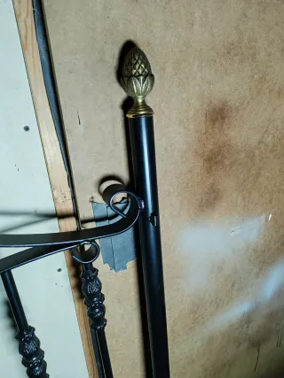 Cabecero de cama forja 135 cm