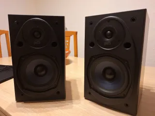 Polk Audio rt15i altavoces estudio americano