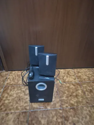 Altoparlanti PC Labtec
