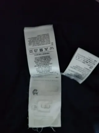 Chaqueta Bomber Adidas Azul