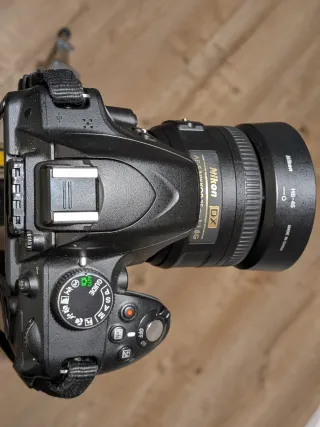 Pack Nikon D3200 / Ideal aprendizaje