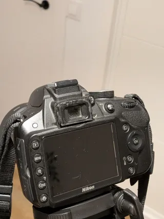 Pack Nikon D3200 / Ideal aprendizaje