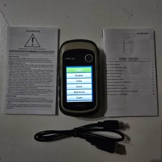 Garmin Etrex 32X GPS