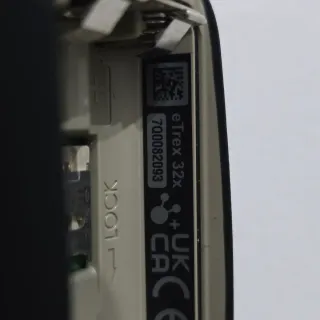 Garmin Etrex 32X GPS