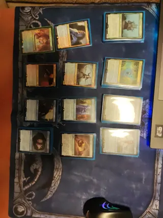 Mazo Magic preconstruido de la 13 doctora.