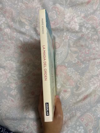 La magia del orden (La magia del orden 1): Herr...