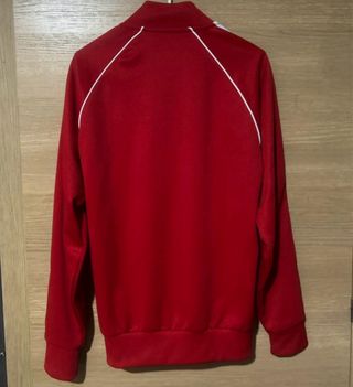 Sudadera Adidas Roja