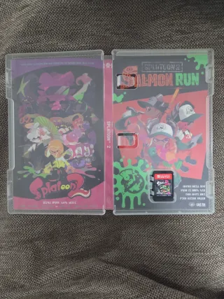 Splatoon 2 Nintendo Switch
